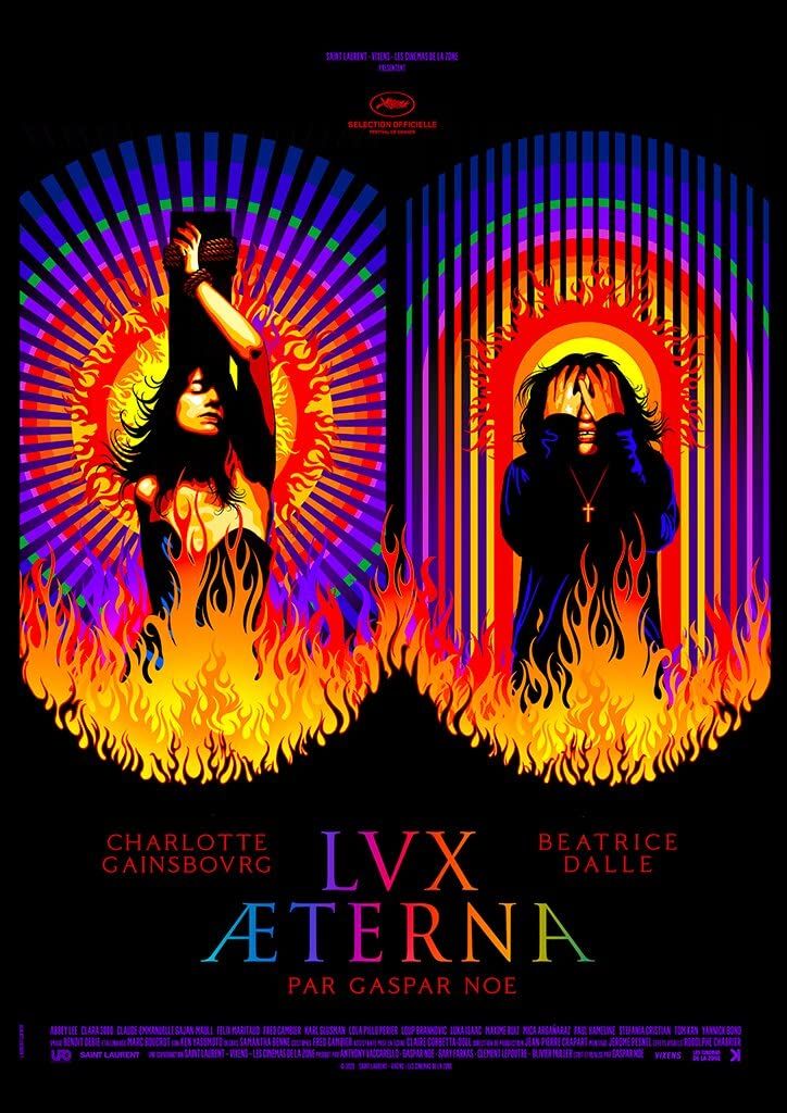 Lux Æterna (2019) Hindi [Voice Over] Dubbed WEBRip download full movie